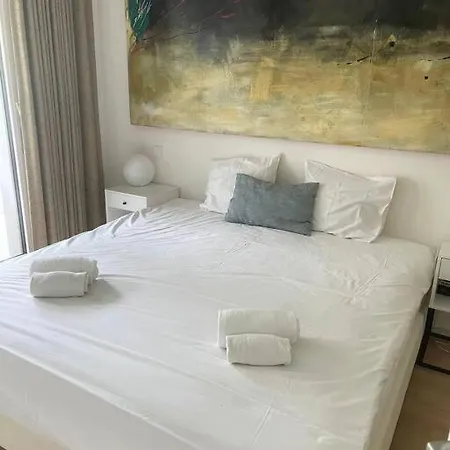Apartment Garden View Luxury Flat With Terrace & Parking- Luxembourg